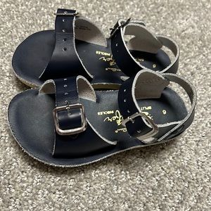 VGUC Sun San Surfer Leather sandals